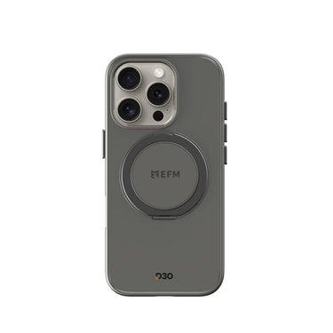 EFM Alta Case with D3O Bio for iPhone 16 Pro Max - Titanium Grey